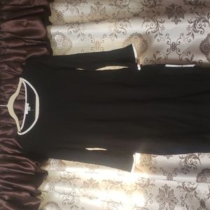 Beautiful black Calvin Klein dress